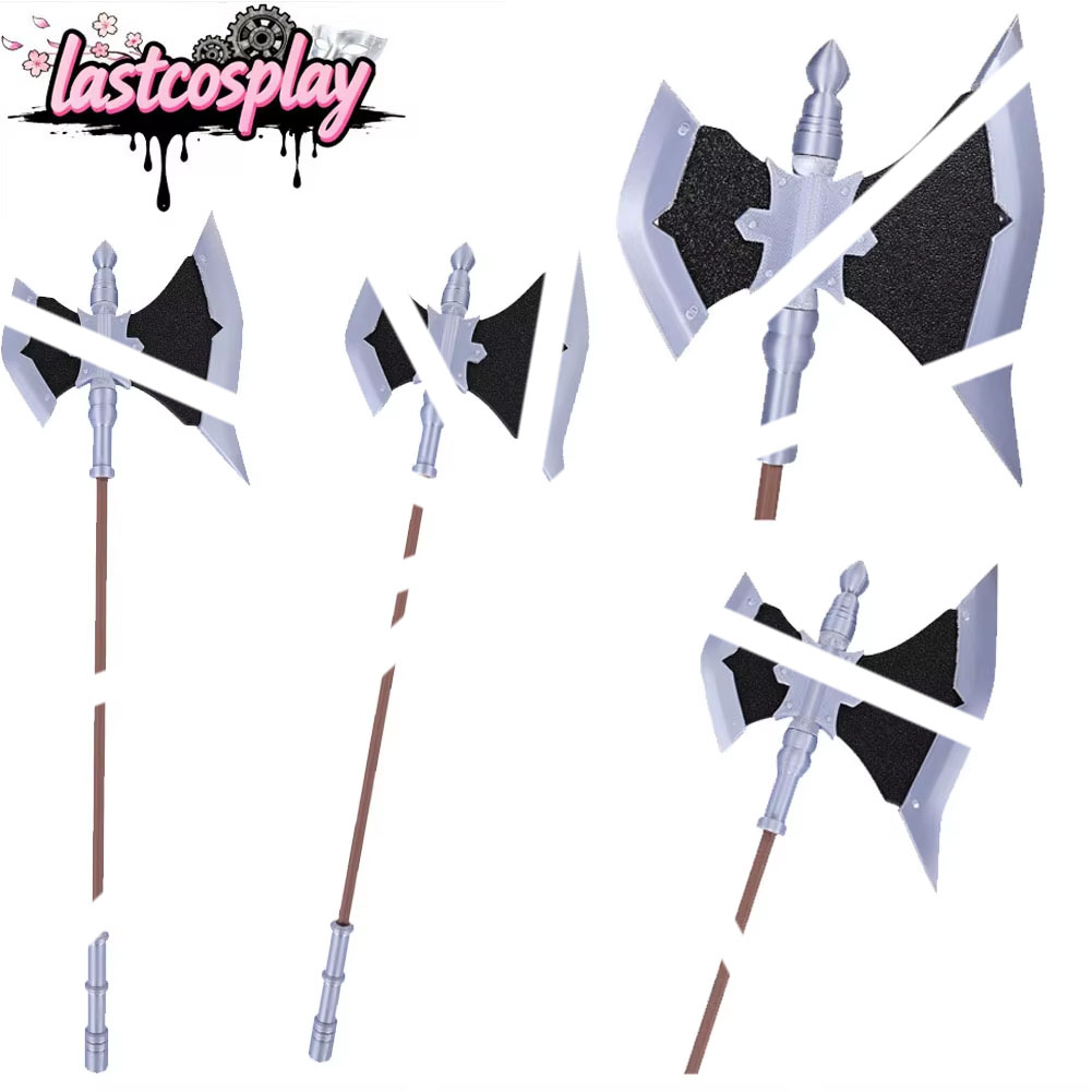 Cosplay Prop Axe - 스타크 코스프레 플라스틱 도끼 소품 애니메이션