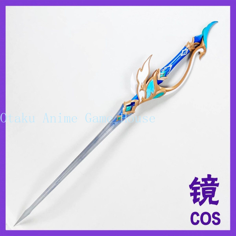 Detachable Cosplay Prop - Genshin Impact Odette 코스프레 소품 헤어