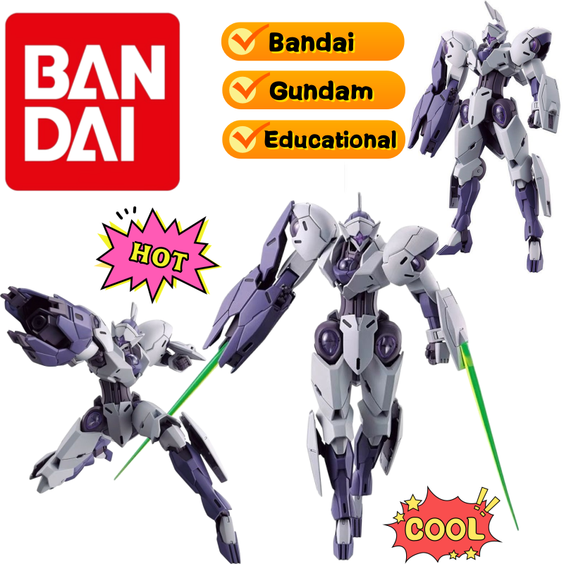 Bandai Gundam Hg - 반다이 건담 머큐리 마녀 악마 판사