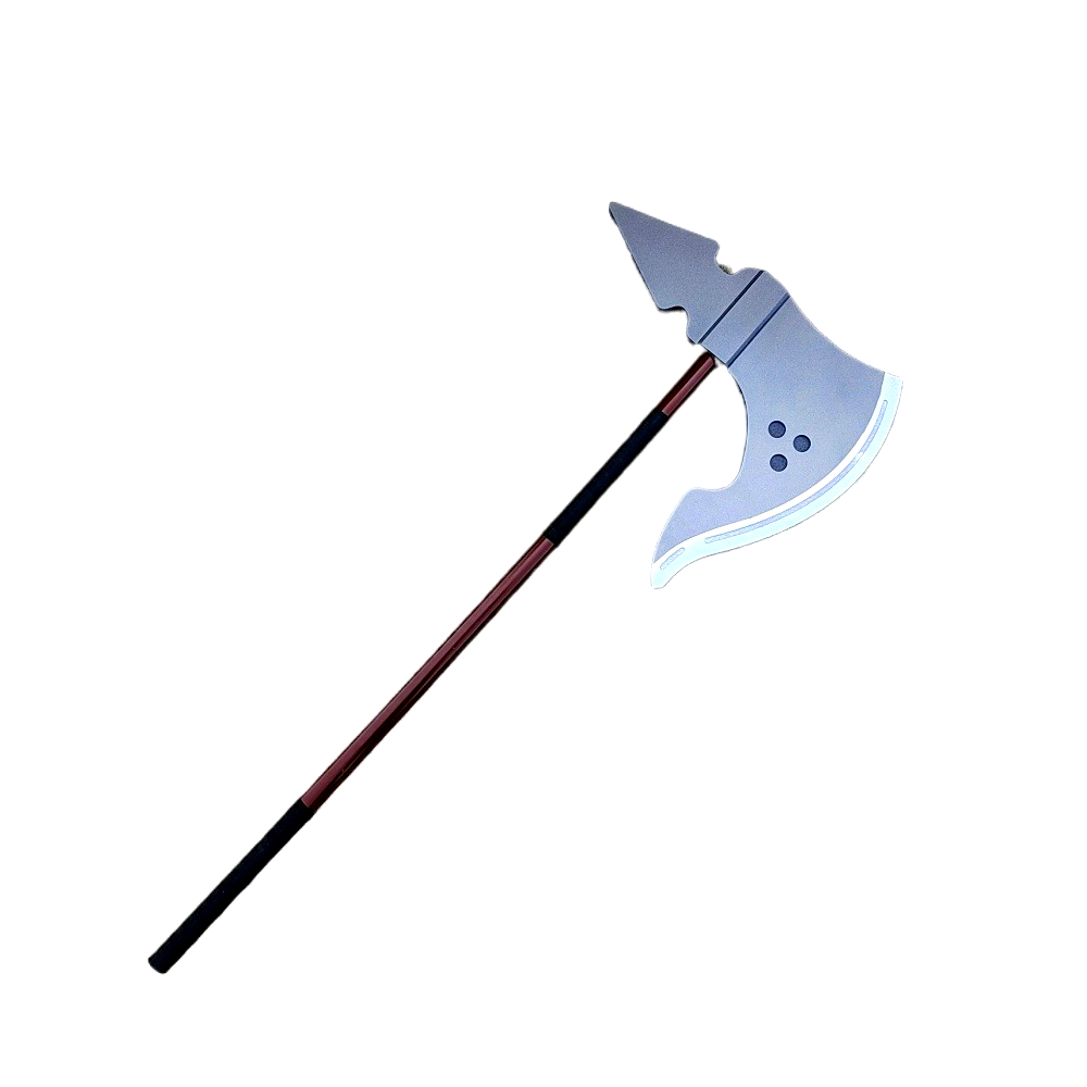 Cosplay Prop Axe - 안젤리카 액스 해머 코스프레 루이나 라이브러리