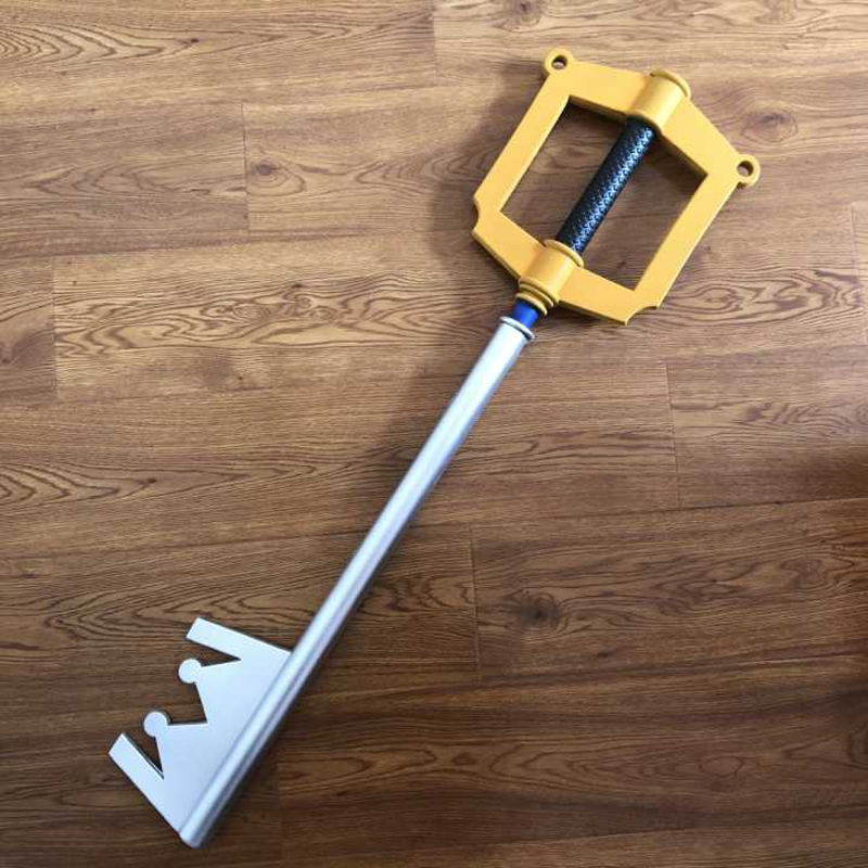 Keyblade Cosplay Prop - 핫 스타일 킹덤 하츠 키 블레이드