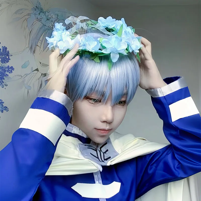 Frieren Cosplay Prop - 캐릭터 Frieren 애니메이션 코스프레 소품 꽃