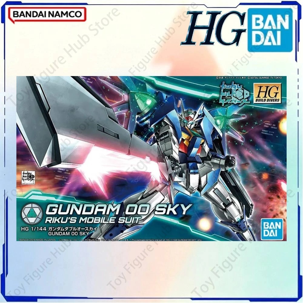 Bandai Gundam Hg - 반다이 공식 정품 재고 있음 건담