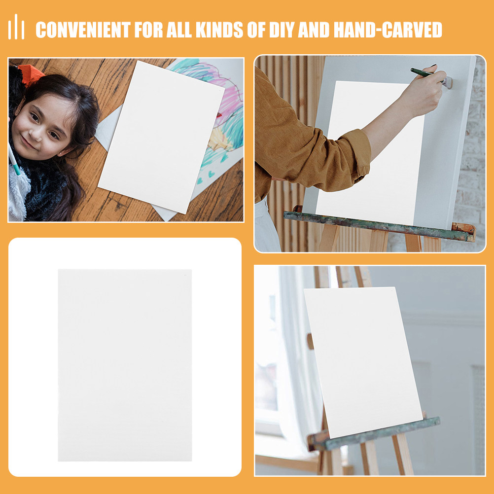 Cosplay Prop Foam Board - 20장 폼 보드 대형 빈 두꺼운