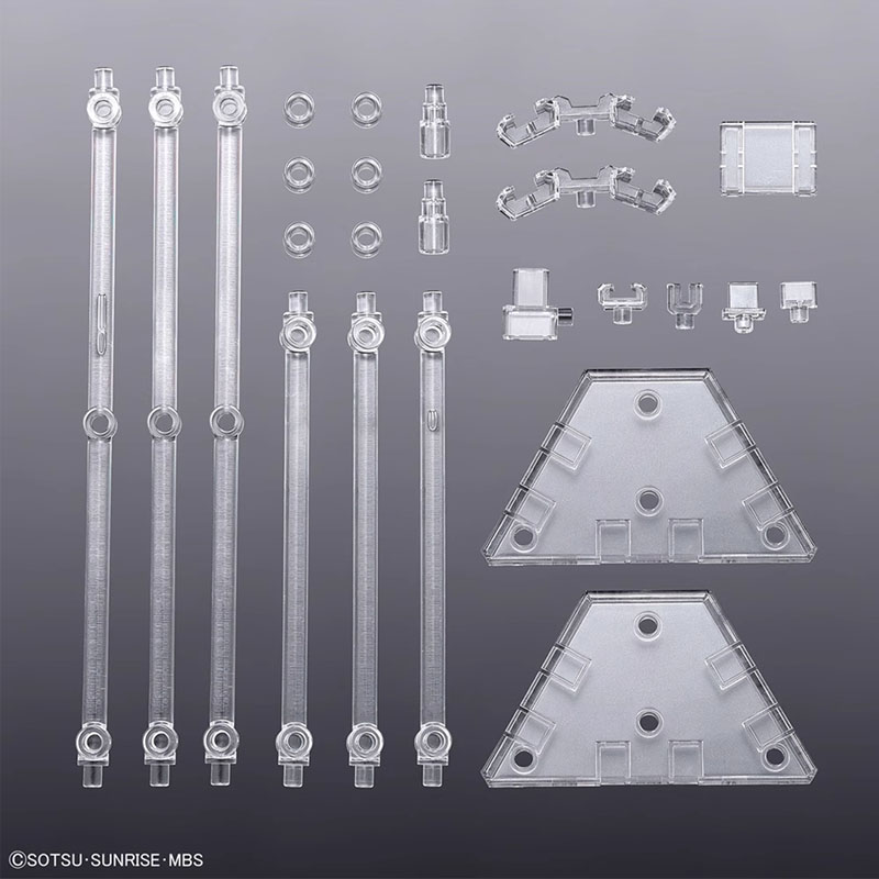 반다이 HG 1/144 머큐리 디스플레이 베이스의 마녀 - Bandai Gundam Hg 리뷰 및 가격