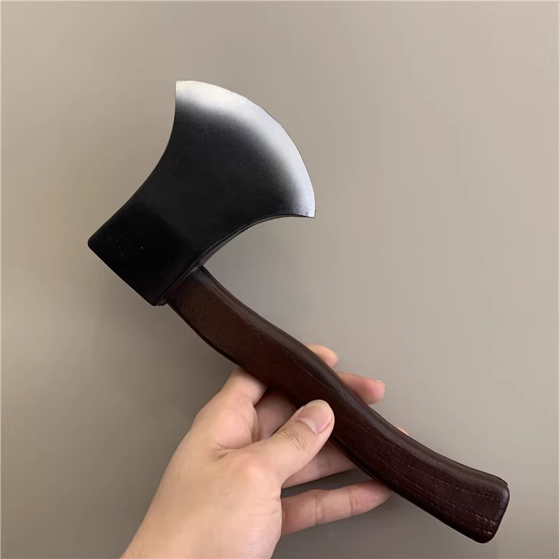 할로윈 코스프레 중세 십자군 도끼 무기 1:1 소품 기 - Cosplay Prop Axe 리뷰 및 가격