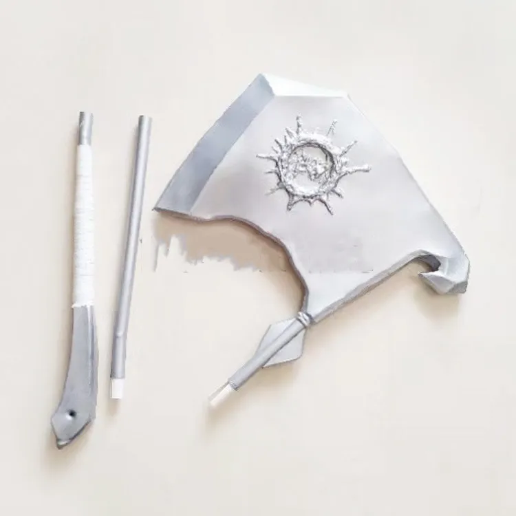 애니메이션 메이 메이 도끼 소품 코스프레 PVC 무기, - Cosplay Prop Axe 리뷰 및 가격