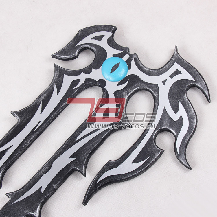 게임 킹덤 하츠 III 마스터 Xehanort 검 코스 - Keyblade Cosplay Prop 리뷰 및 가격