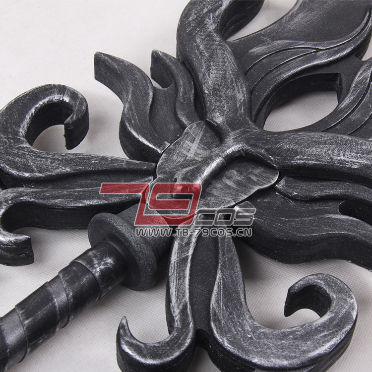 게임 킹덤 하츠 III 마스터 Xehanort 검 코스 - Keyblade Cosplay Prop 리뷰 및 가격