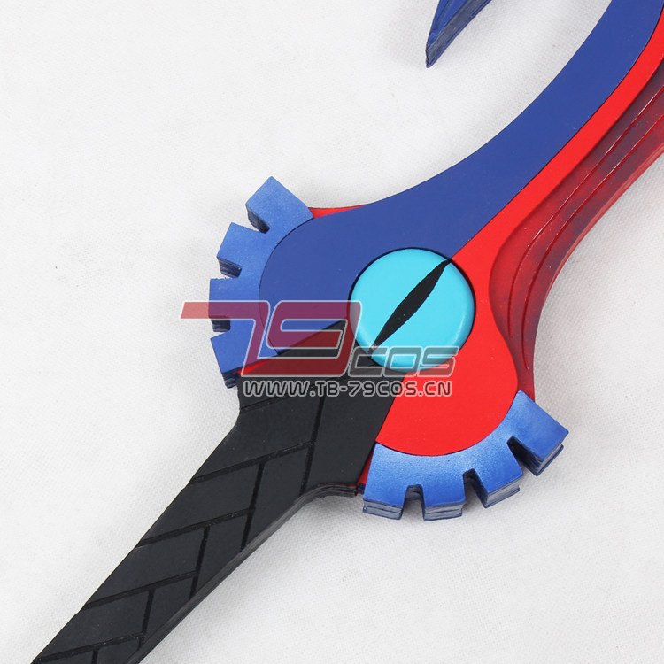 게임 킹덤 하츠 리쿠 키 코스프레 소품 할로윈 크리스마 - Keyblade Cosplay Prop 리뷰 및 가격