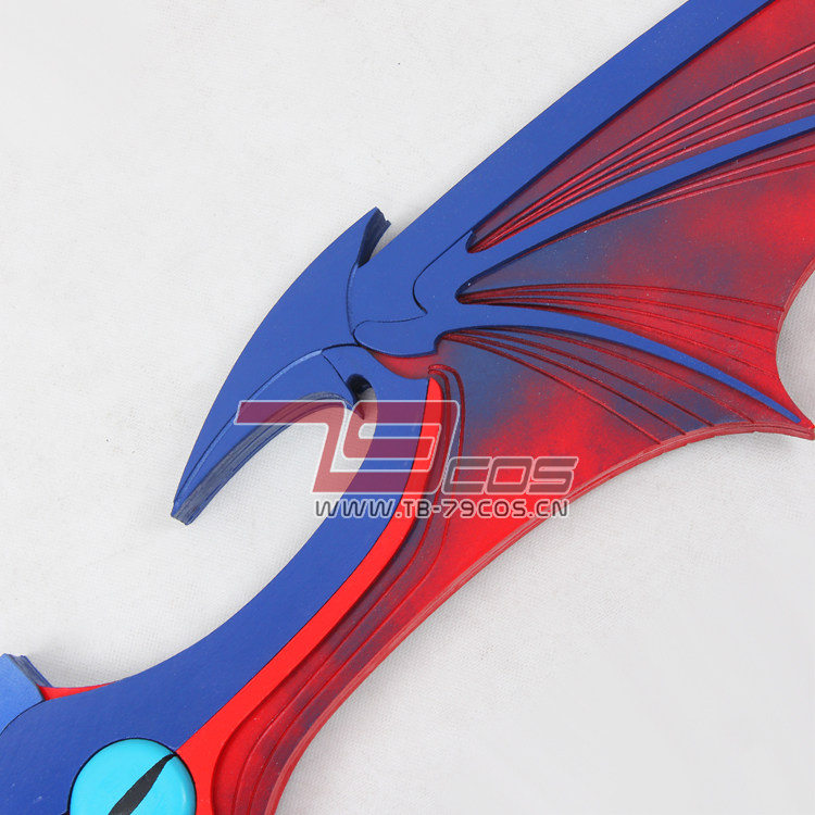 게임 킹덤 하츠 리쿠 키 코스프레 소품 할로윈 크리스마 - Keyblade Cosplay Prop 리뷰 및 가격