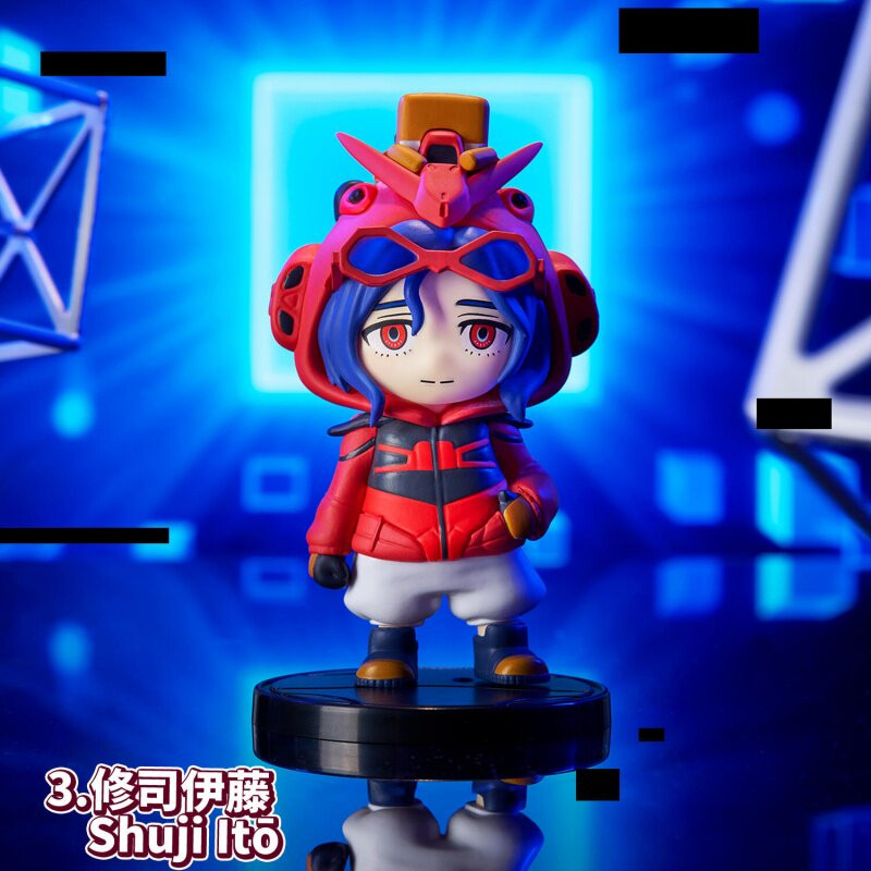 반다이 Bn 피규어 Q 건담 GQuuuuuuX 파자마  - Bandai Gundam Hg 리뷰 및 가격