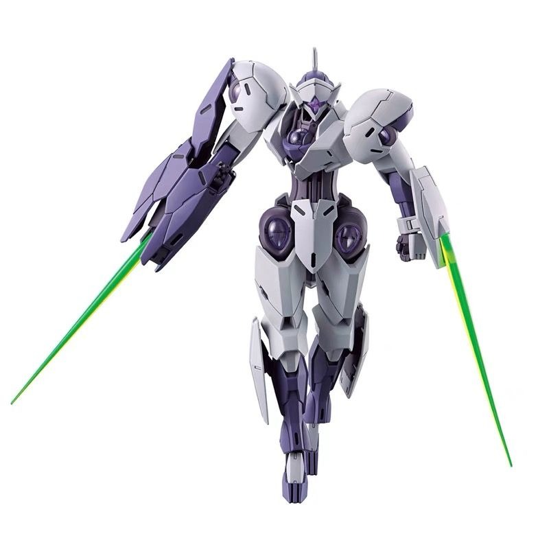 반다이 건담 머큐리 마녀 악마 판사 모델 하이 컬러 밸 - Bandai Gundam Hg 리뷰 및 가격