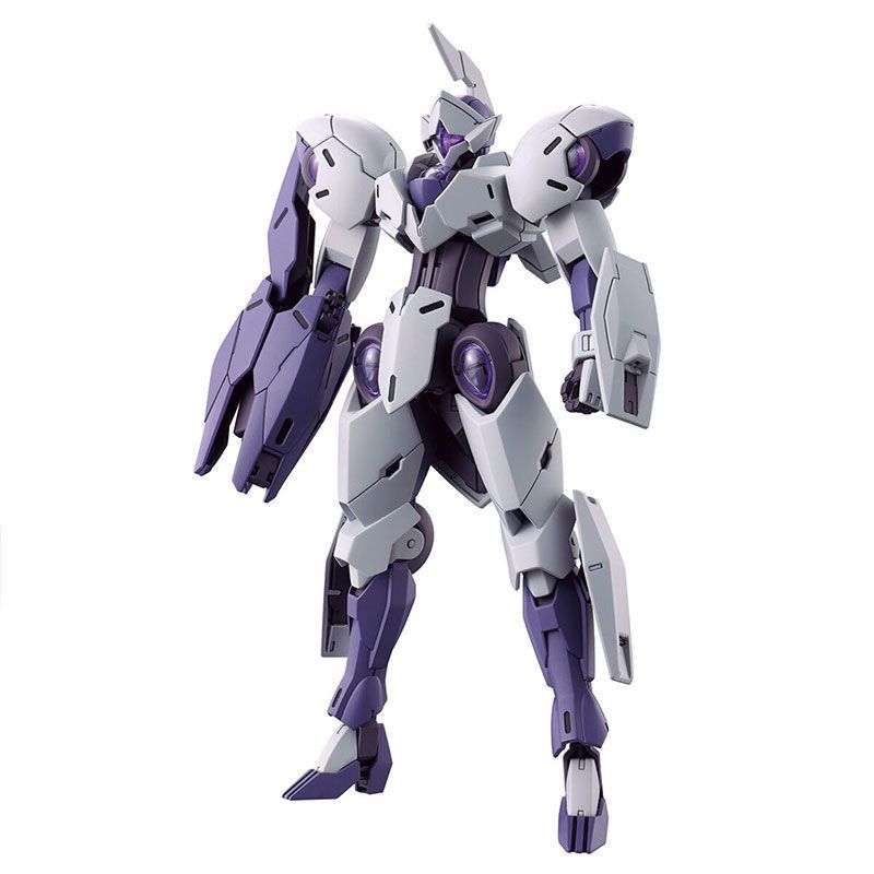 반다이 건담 머큐리 마녀 악마 판사 모델 하이 컬러 밸 - Bandai Gundam Hg 리뷰 및 가격