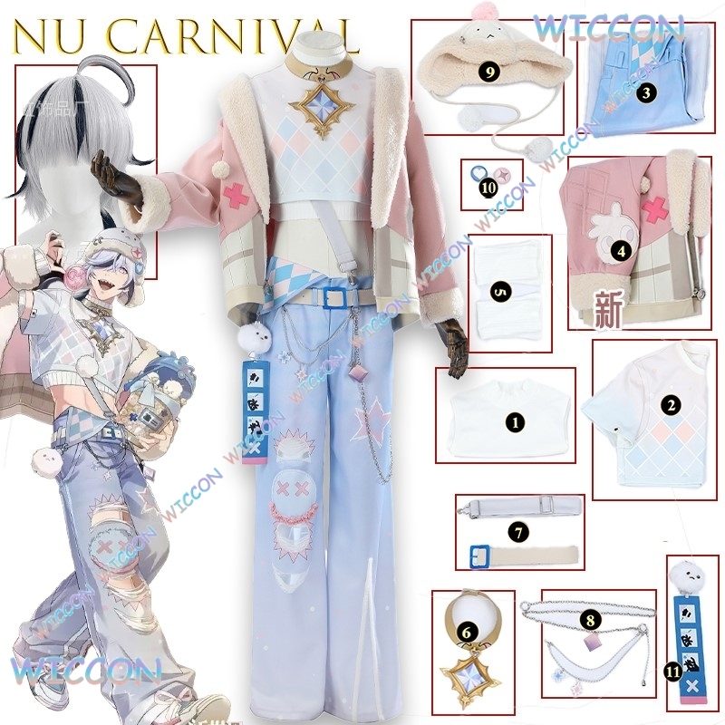 페인팅 메모리즈 코스튬 코트 코스룸/누 카니발 블레이드 - Cosplay Prop Painting 리뷰 및 가격