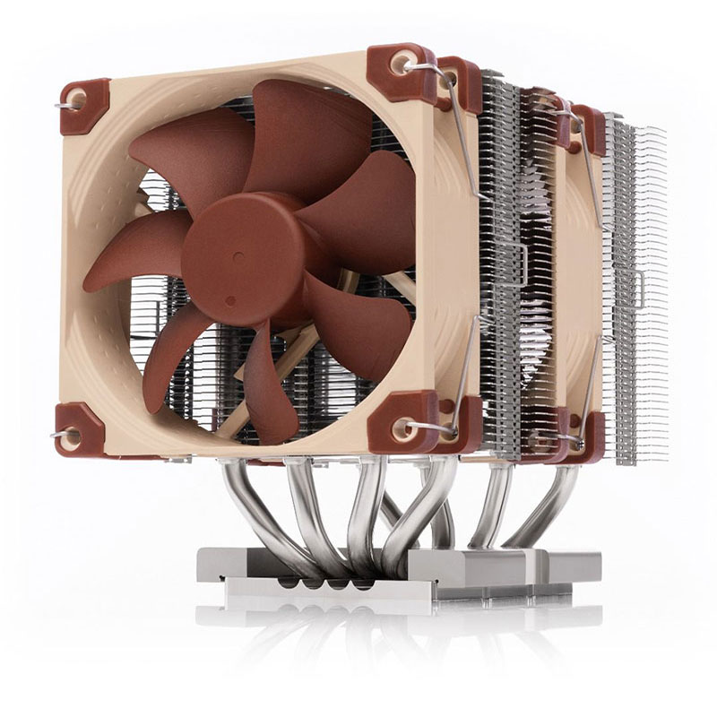 Noctua NH-D9-3647 4U 저소음 CPU 냉 - Thermoplastic Pellet 리뷰 및 가격