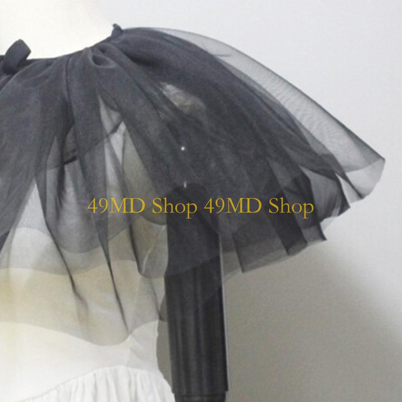 49MD 빅토리아 러프 칼라 분리형 칼라 코스프레 의상 - Detachable Cosplay Prop 리뷰 및 가격