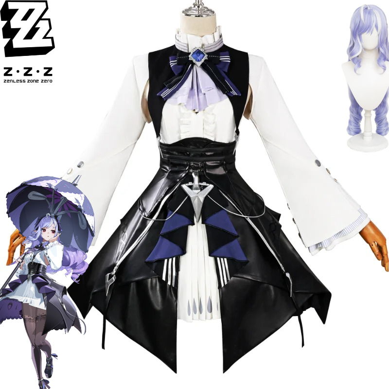 게임 Zenless Zone Zero Vivian 코스 - Cosplay Floating Prop 리뷰 및 가격
