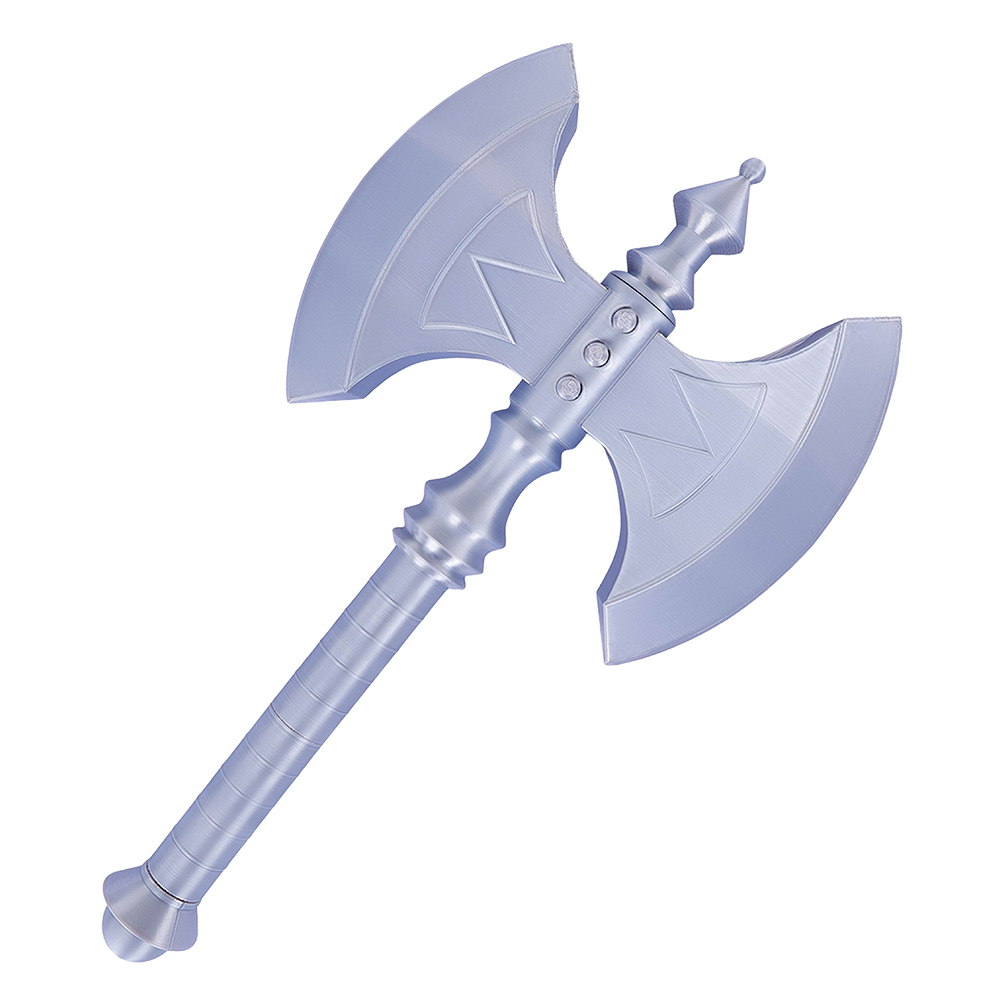 남자용 도끼 코스프레, 그레이트 더블 비트 도끼 소품  - Cosplay Prop Axe 리뷰 및 가격