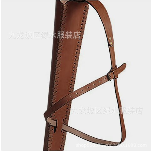 새로운 양궁 장비 백팩 스타일의 퀴버 - 편리한 야외용 - Cosplay Prop Designer 리뷰 및 가격