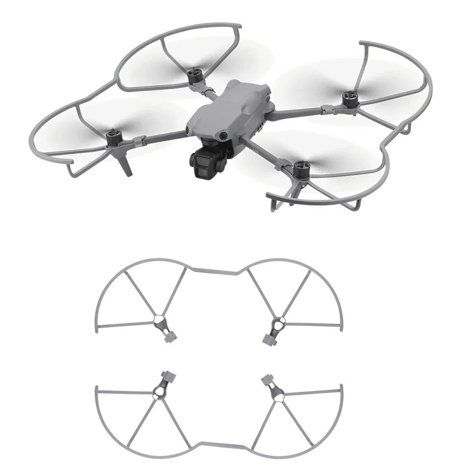 DJI Air 3/Air 3S 드론 블레이드 윙 보호  - Ekko Cosplay Prop 리뷰 및 가격