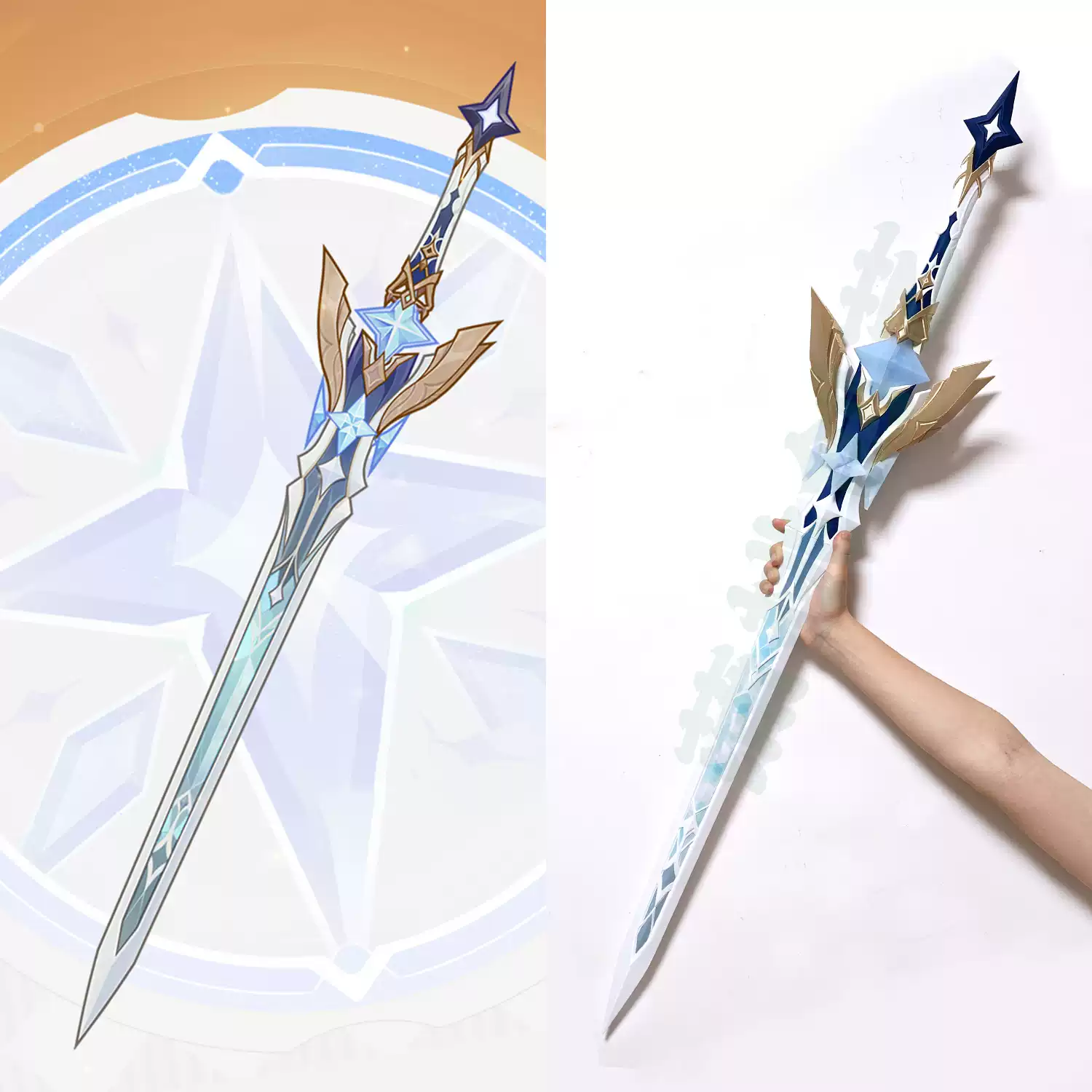 겐신 임팩트 에테르 루미네 코스프레 애니메이션 COS  - Detachable Cosplay Prop 리뷰 및 가격