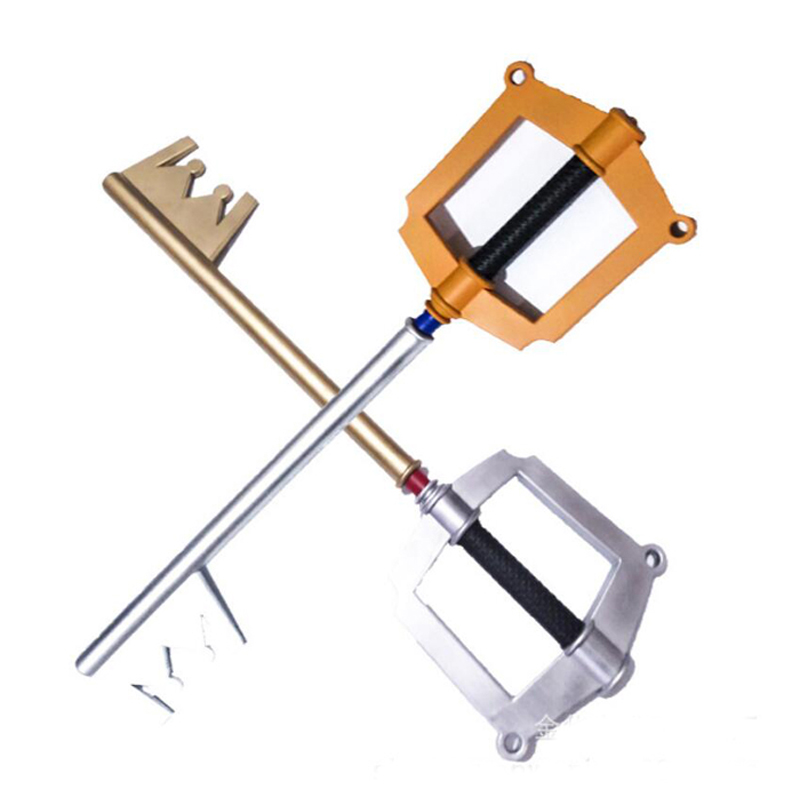 핫 스타일 킹덤 하츠 키 블레이드 올리비션 6색 키 P - Keyblade Cosplay Prop 리뷰 및 가격