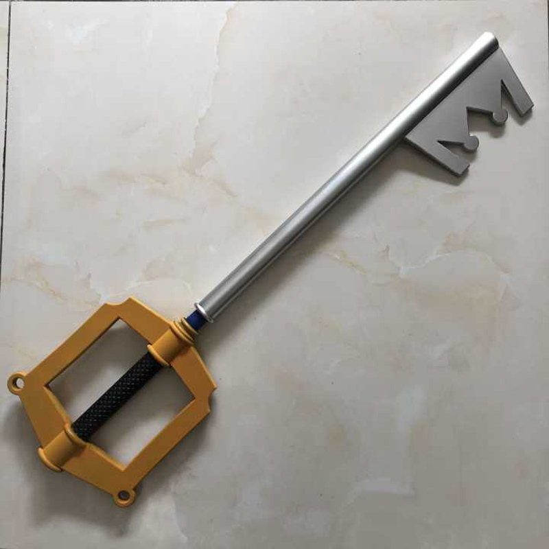 핫 스타일 킹덤 하츠 키 블레이드 올리비션 6색 키 P - Keyblade Cosplay Prop 리뷰 및 가격