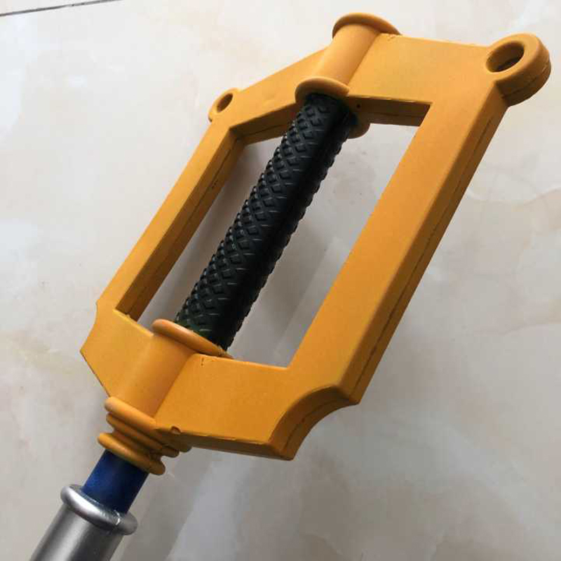 핫 스타일 킹덤 하츠 키 블레이드 올리비션 6색 키 P - Keyblade Cosplay Prop 리뷰 및 가격