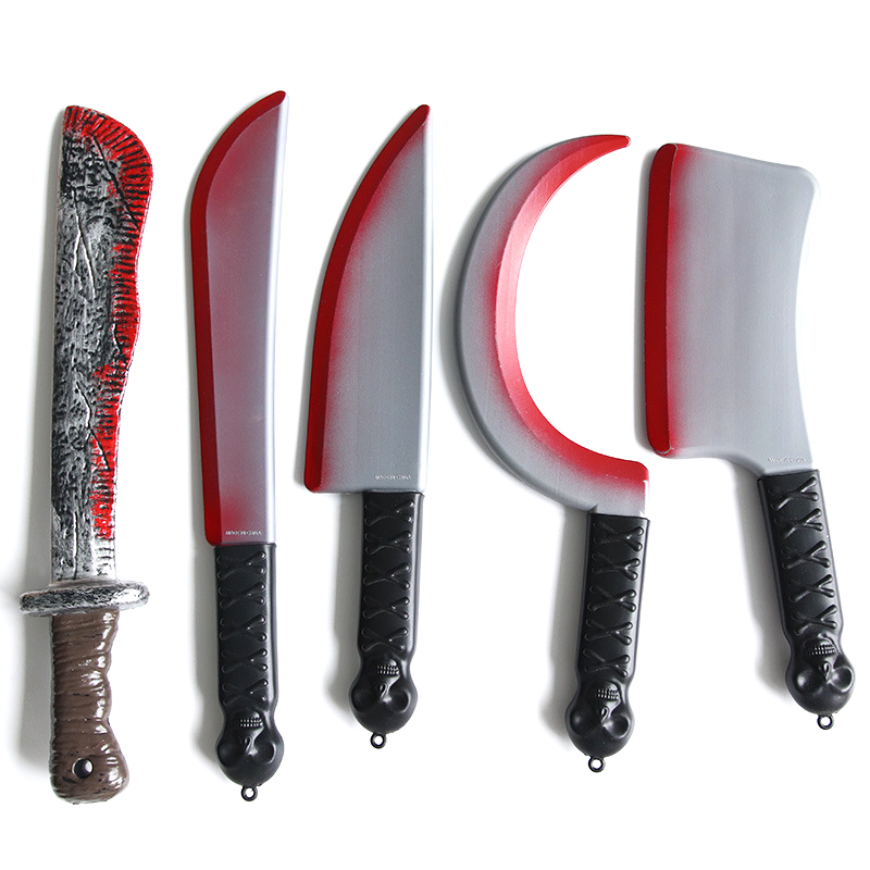 장식용 피 묻은 도끼 사실적인 플라스틱 할로윈 가짜 마 - Cosplay Prop Axe 리뷰 및 가격