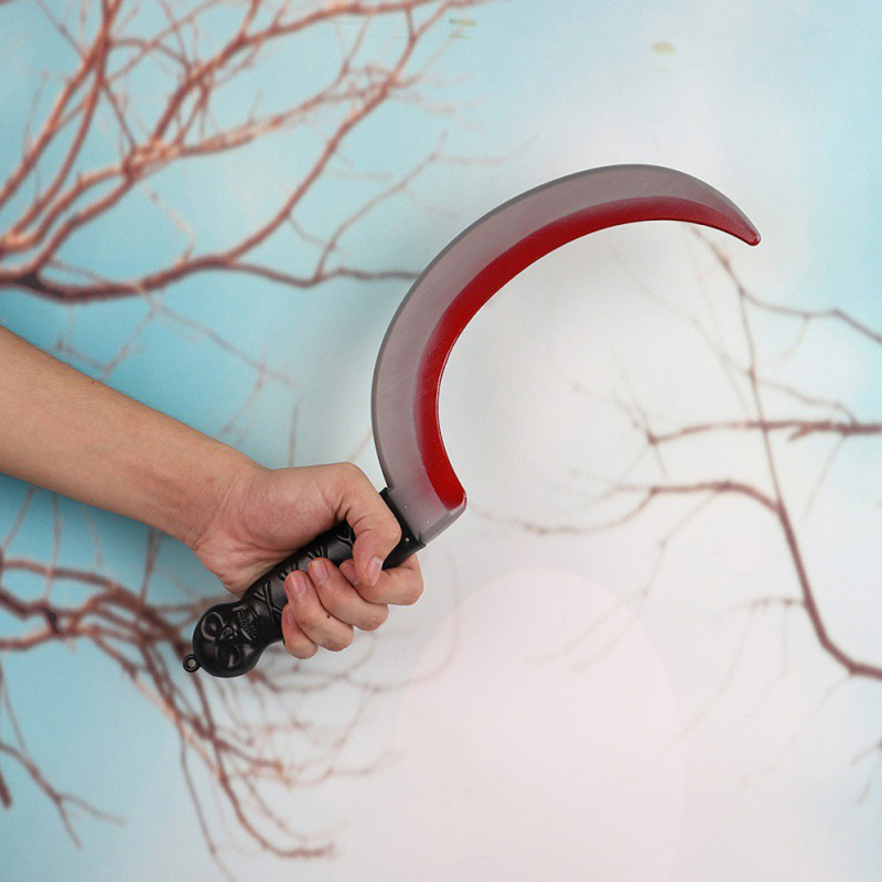 장식용 피 묻은 도끼 사실적인 플라스틱 할로윈 가짜 마 - Cosplay Prop Axe 리뷰 및 가격