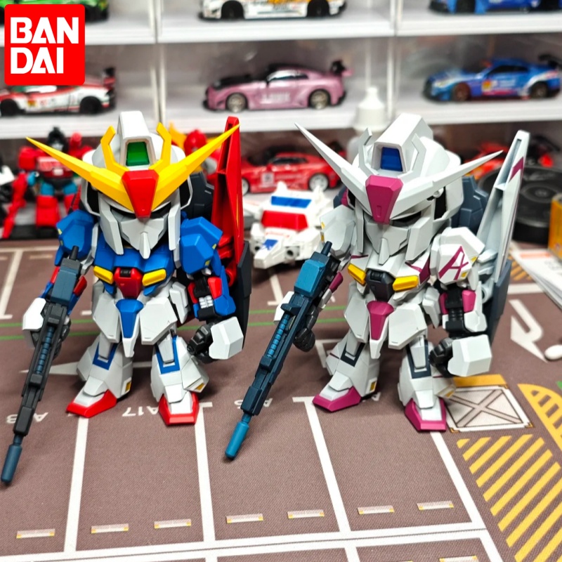 반다이 제타 건담 건담 시리즈 Qmsv 미니 블라인드  - Bandai Gundam Hg 리뷰 및 가격