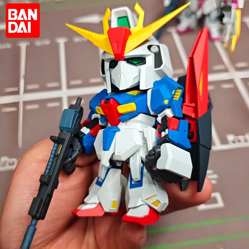 반다이 제타 건담 건담 시리즈 Qmsv 미니 블라인드  - Bandai Gundam Hg 리뷰 및 가격