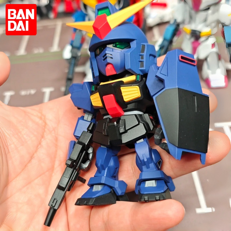 반다이 제타 건담 건담 시리즈 Qmsv 미니 블라인드  - Bandai Gundam Hg 리뷰 및 가격