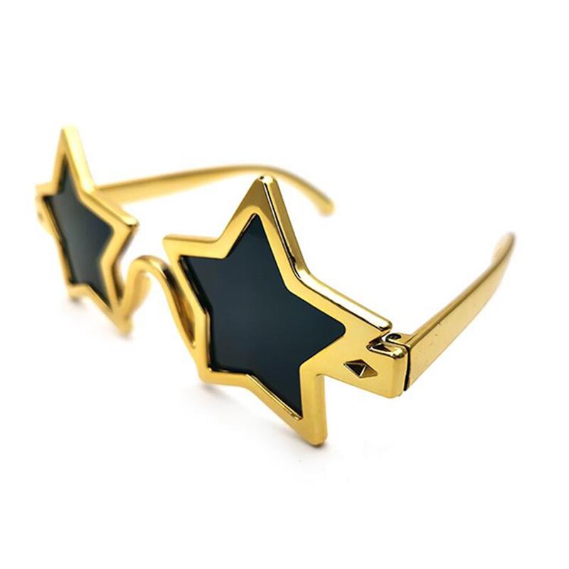 애니메이션 고토 히토리 코스프레 별무늬 선글라스 귀여운 - Cosplay Prop Pattern 리뷰 및 가격