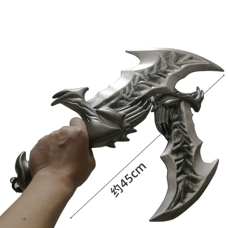 1:1 코스프레 갓 오브 워 4 홈데코 워 비스트 액스 - Cosplay Prop Axe 리뷰 및 가격
