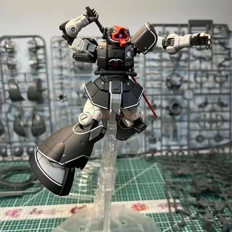 Hg 1/144 Rick Dom Gto Yms 08b  - Bandai Gundam Hg 리뷰 및 가격