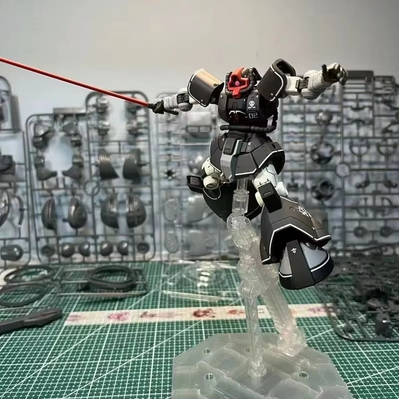 Hg 1/144 Rick Dom Gto Yms 08b  - Bandai Gundam Hg 리뷰 및 가격