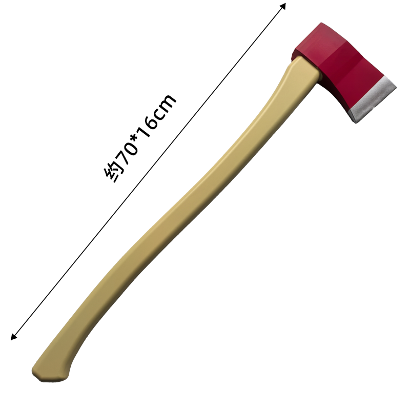 코스프레 도구 1:1 손도끼 화염도끼 토마호크 무기 소 - Cosplay Prop Axe 리뷰 및 가격