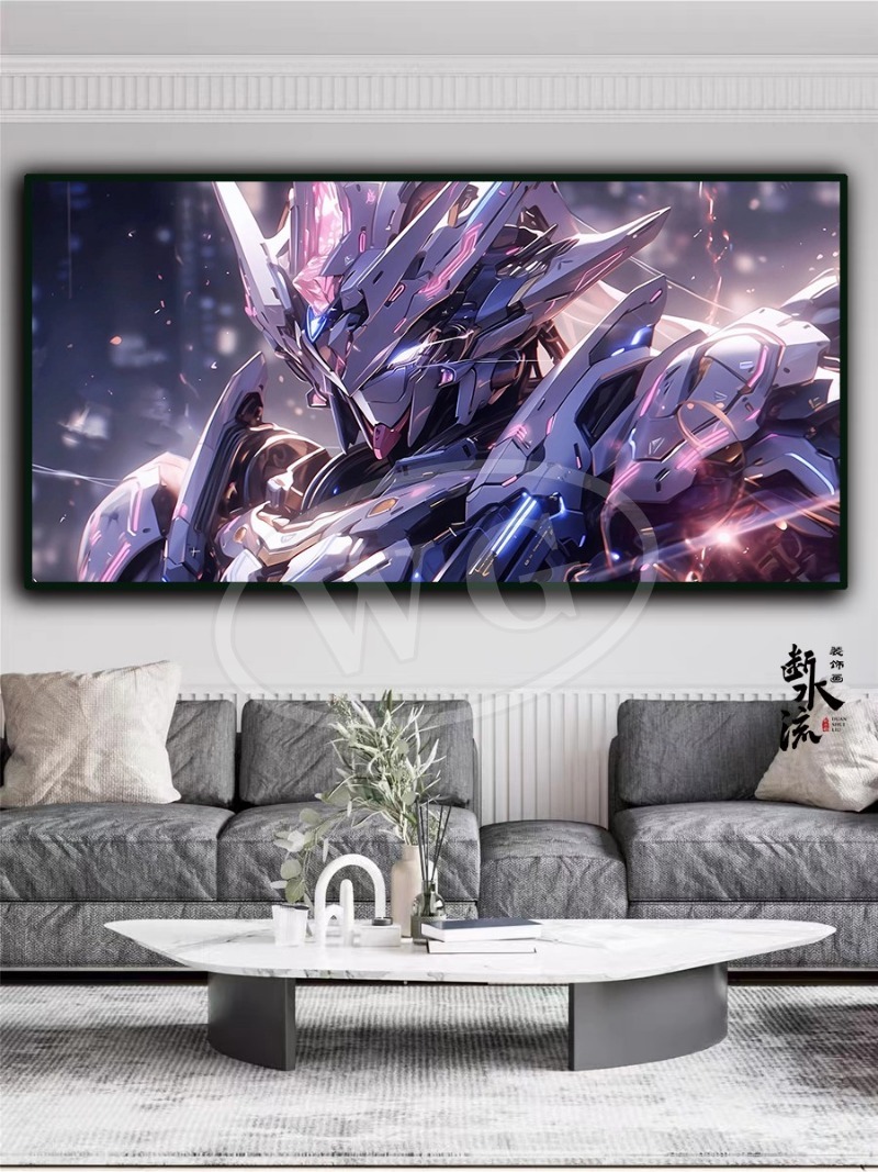 건담 걸이식 그림 공격 무료 유니콘 모바일 전사 포스터 - Bandai Gundam Hg 리뷰 및 가격