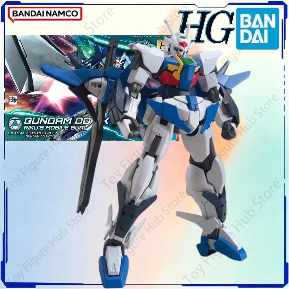 반다이 공식 정품 재고 있음 건담 모델 키트 피규어 H - Bandai Gundam Hg 리뷰 및 가격
