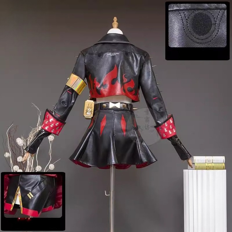 2026 할로윈 애니메이션 파티 의상 게임 젠리스 존  - Burnice Cosplay Prop 리뷰 및 가격