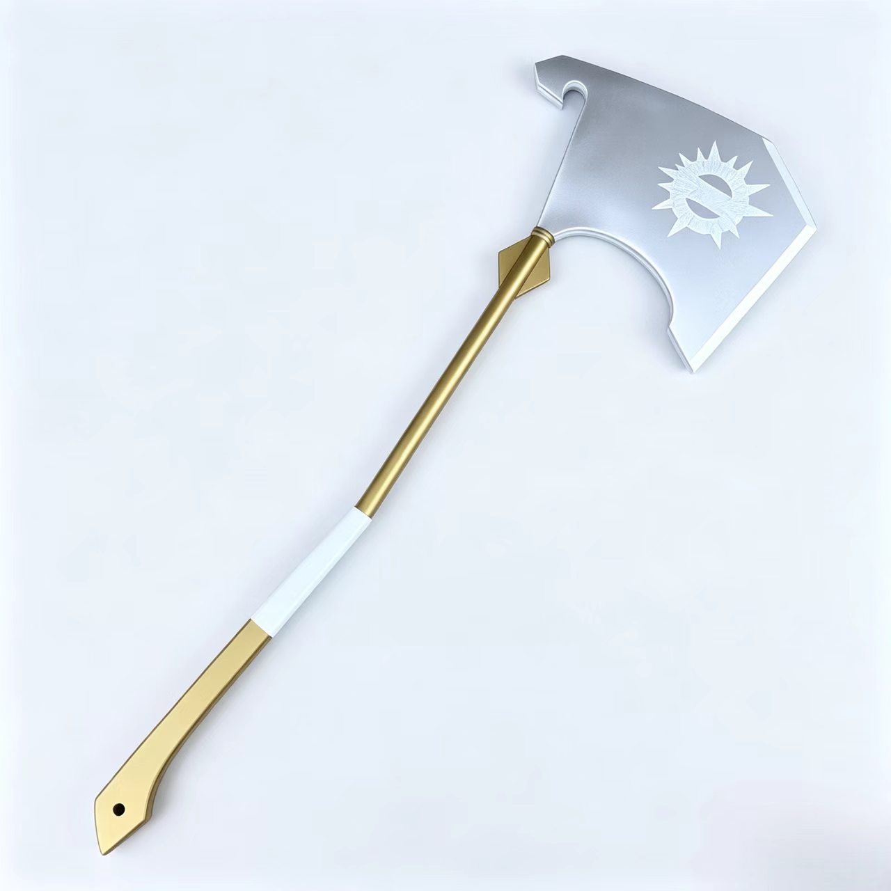 애니메이션 주주 카밍밍 코스프레 도끼 소품 메이 소품  - Cosplay Prop Axe 리뷰 및 가격