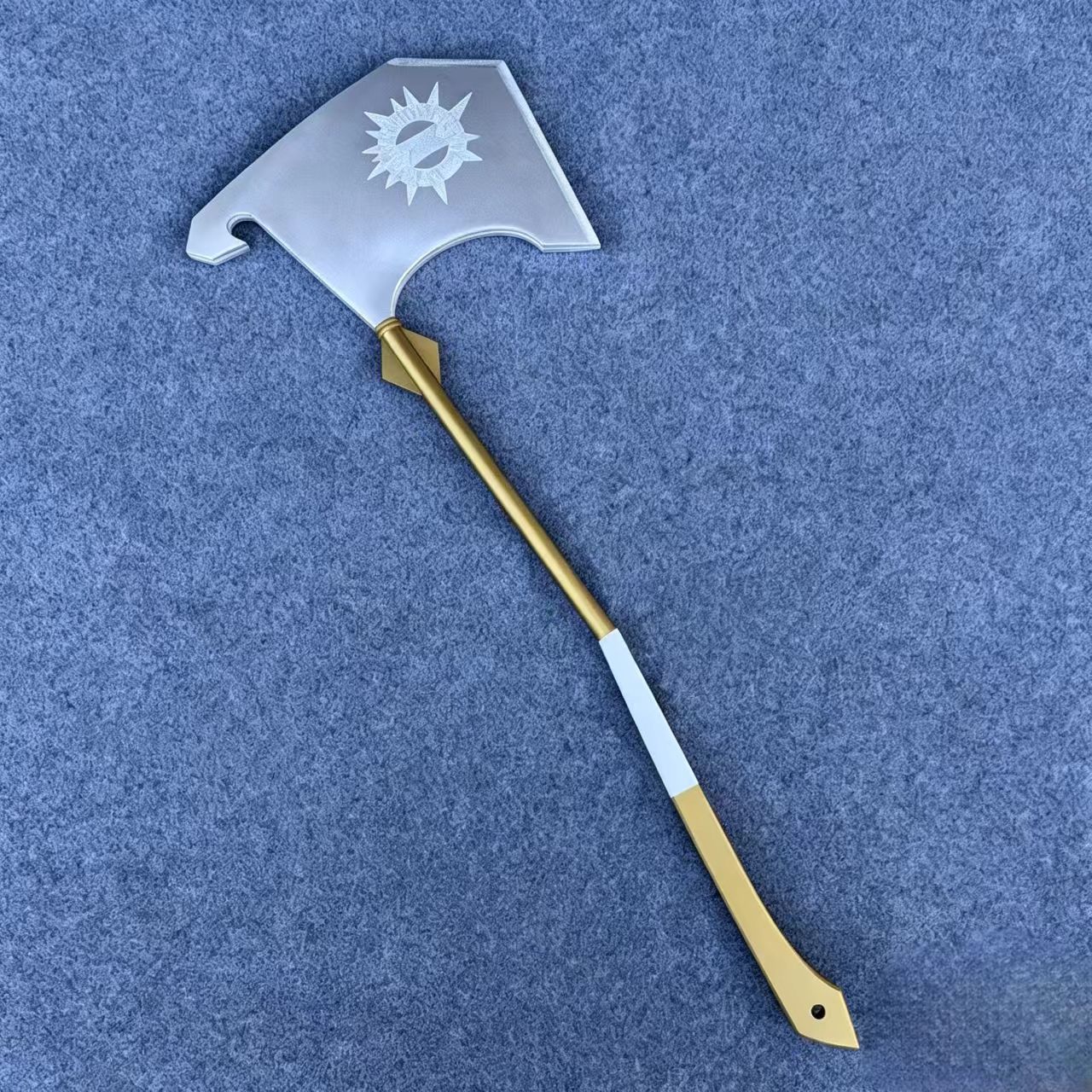 애니메이션 주주 카밍밍 코스프레 도끼 소품 메이 소품  - Cosplay Prop Axe 리뷰 및 가격