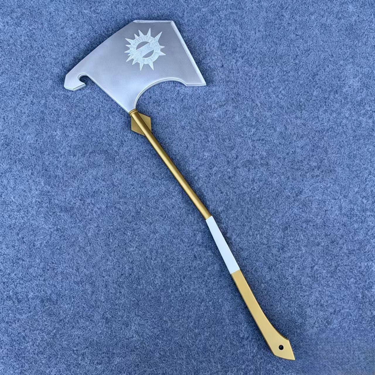 애니메이션 주주 카밍밍 코스프레 도끼 소품 메이 소품  - Cosplay Prop Axe 리뷰 및 가격